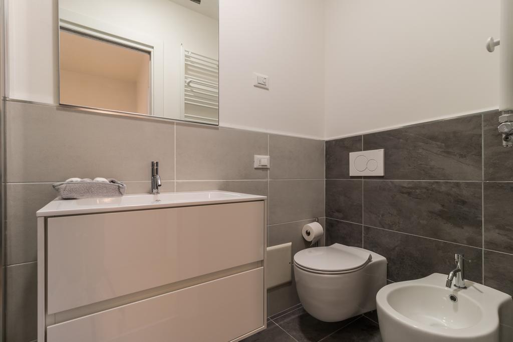 Modern Lägenhet Treviso Exteriör bild