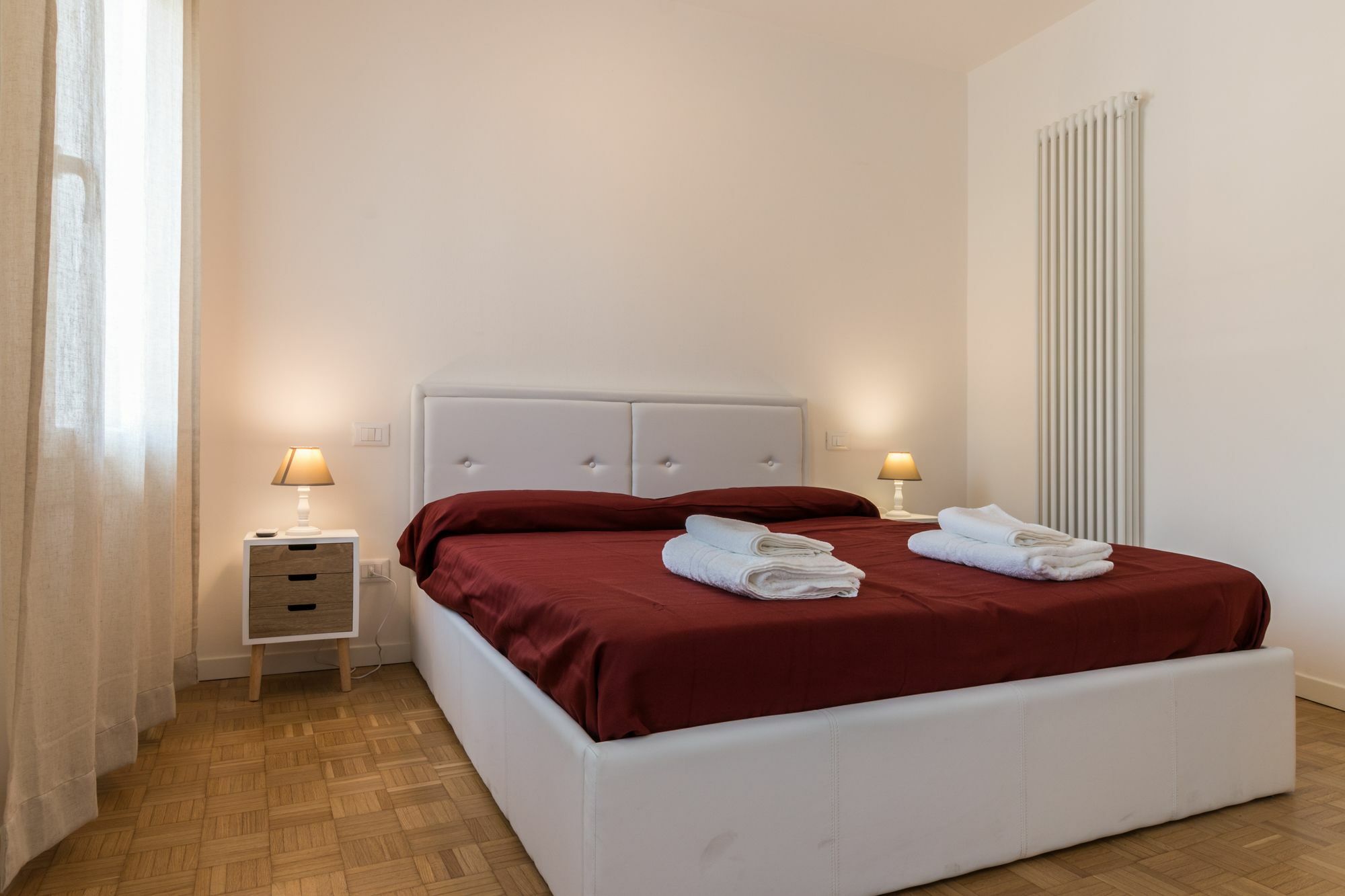 Modern Lägenhet Treviso Exteriör bild