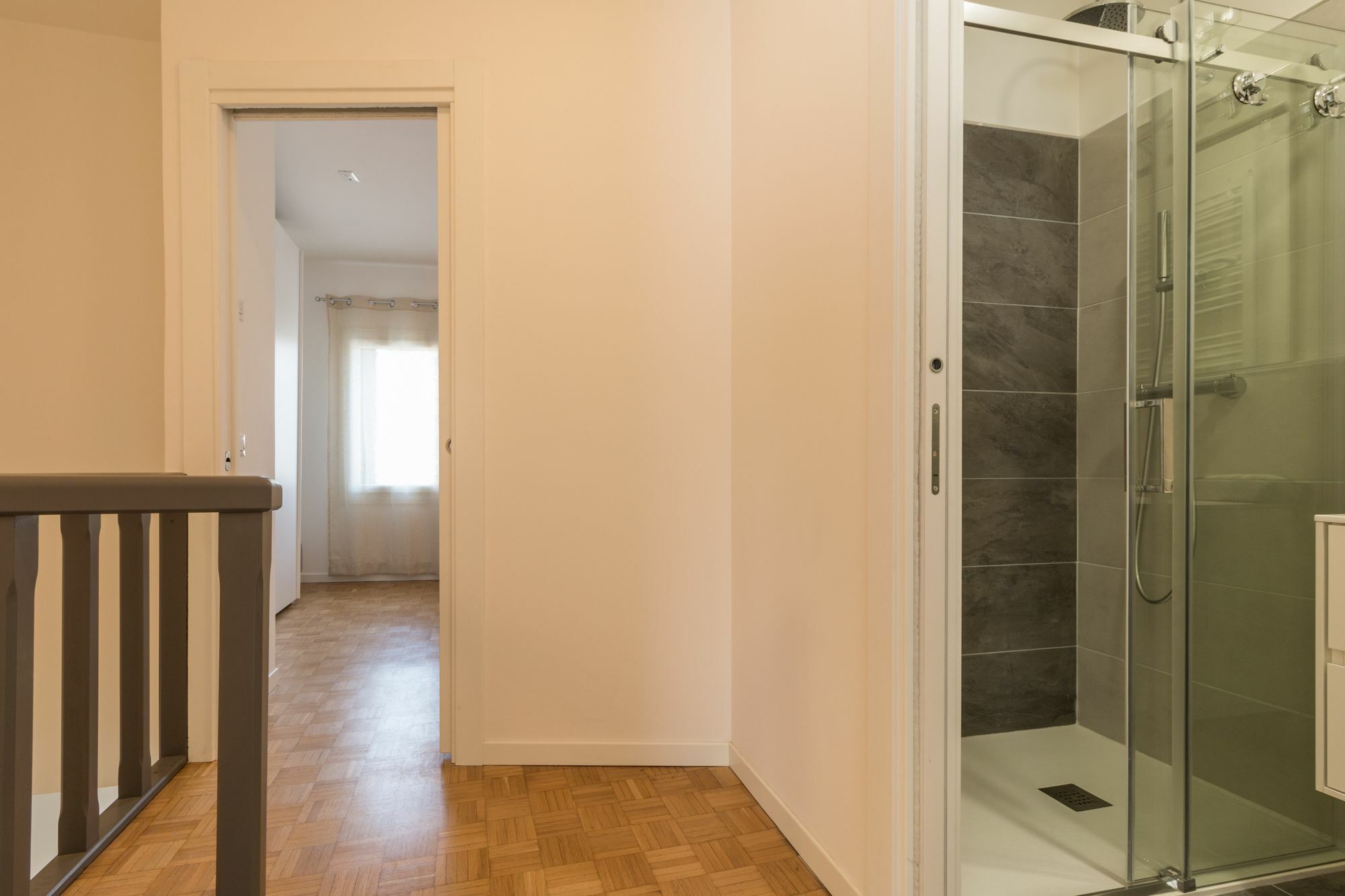 Modern Lägenhet Treviso Exteriör bild